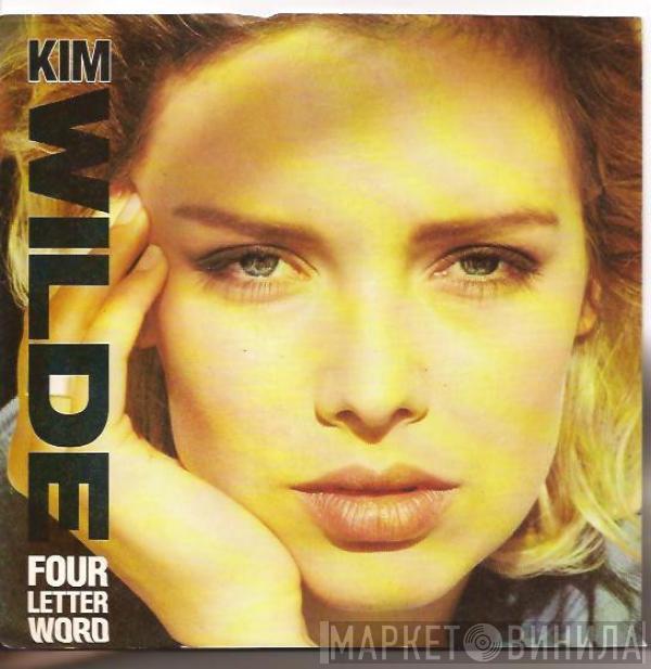 Kim Wilde - Four Letter Word