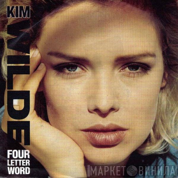  Kim Wilde  - Four Letter Word