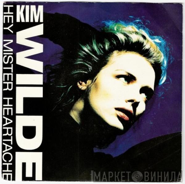  Kim Wilde  - Hey Mister Heartache