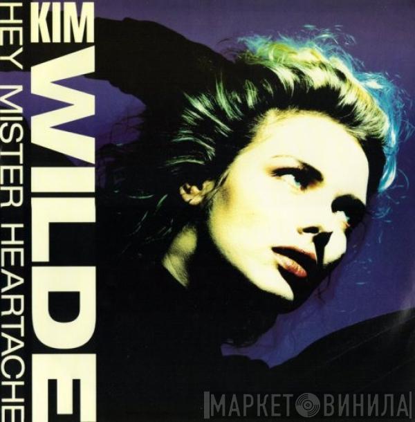  Kim Wilde  - Hey Mister Heartache