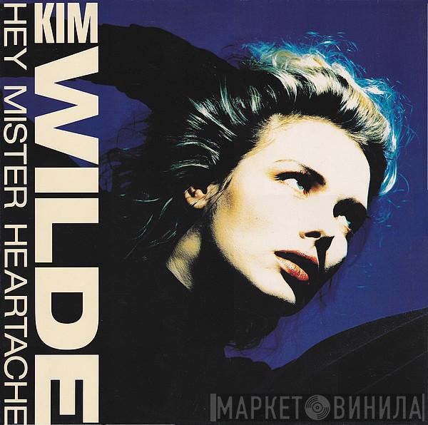  Kim Wilde  - Hey Mister Heartache