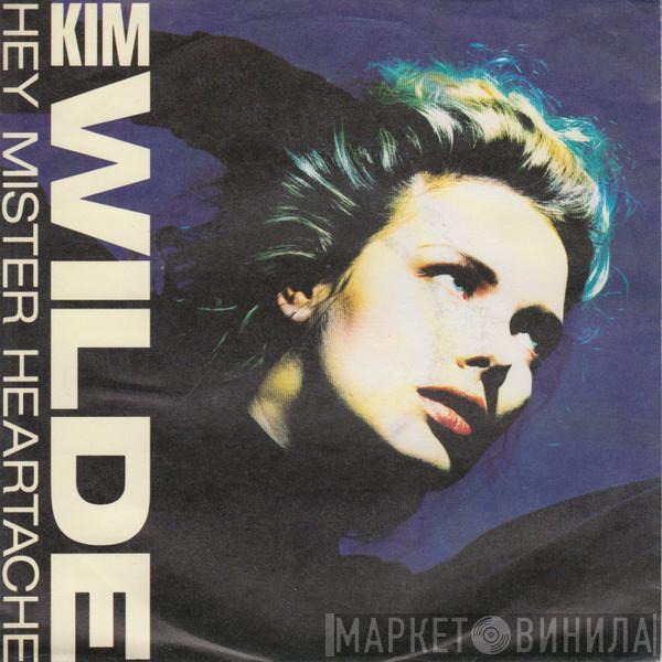  Kim Wilde  - Hey Mister Heartache