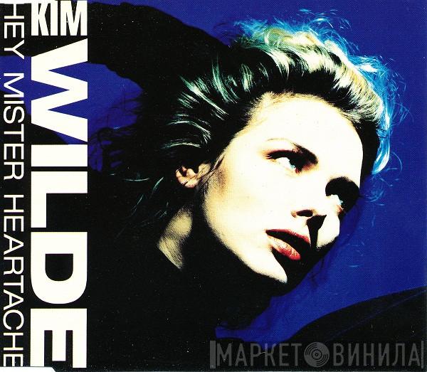  Kim Wilde  - Hey Mister Heartache