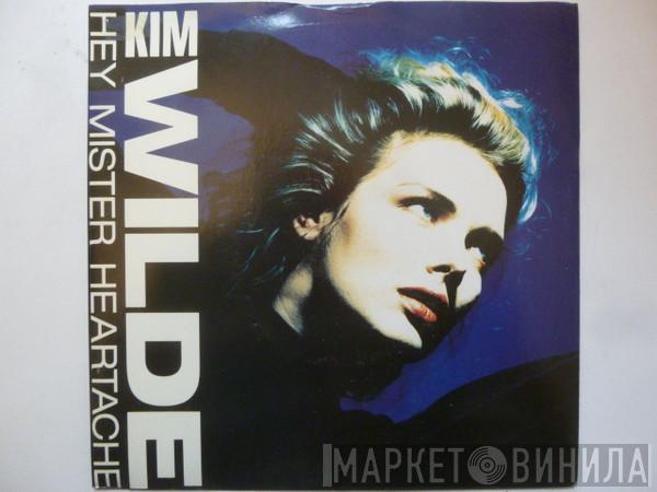  Kim Wilde  - Hey Mister Heartache