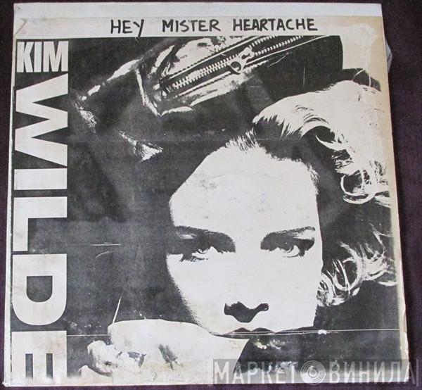  Kim Wilde  - Hey Mister Heartache