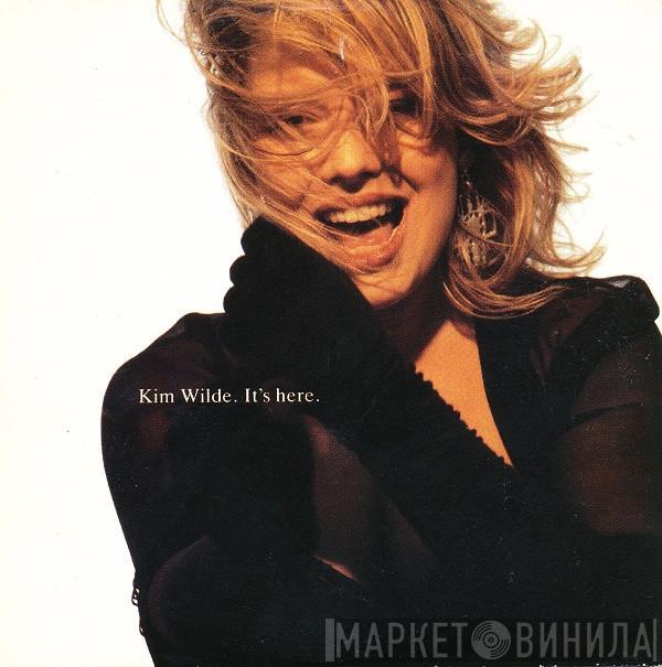 Kim Wilde - It's Here