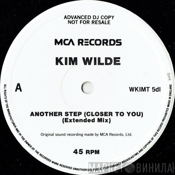 Kim Wilde, Junior  - Another Step (Closer To You)