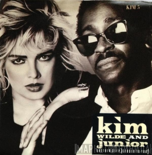 Kim Wilde, Junior  - Another Step (Closer To You)