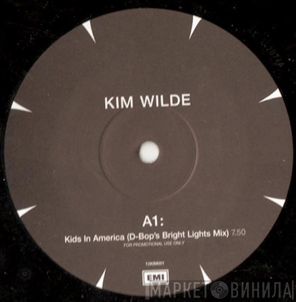 Kim Wilde - Kids In America / Loved
