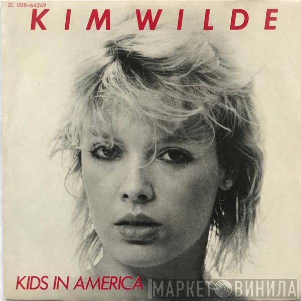 Kim Wilde - Kids In America