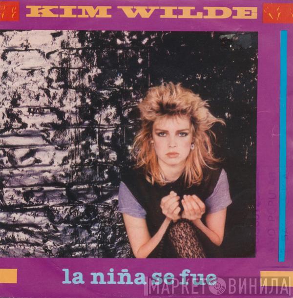 Kim Wilde - La Niña Se Fue