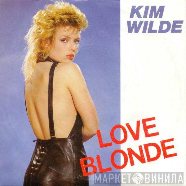  Kim Wilde  - Love Blonde