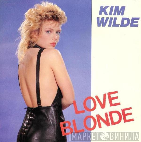 Kim Wilde - Love Blonde