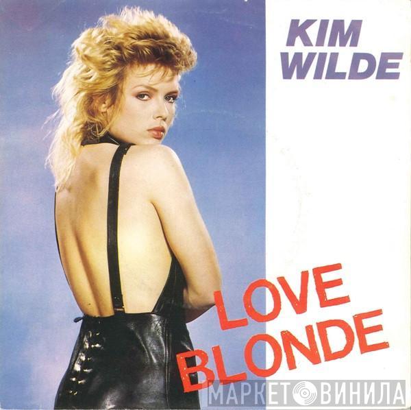  Kim Wilde  - Love Blonde