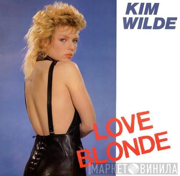 Kim Wilde - Love Blonde