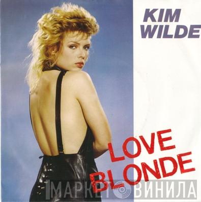  Kim Wilde  - Love Blonde