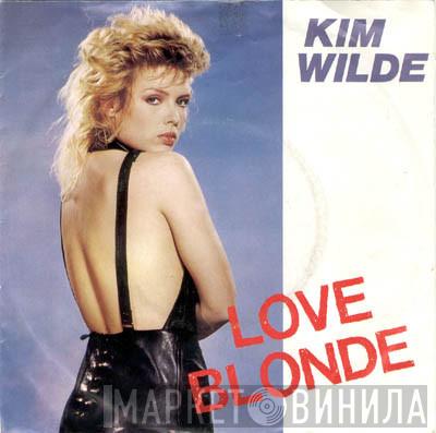  Kim Wilde  - Love Blonde