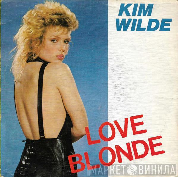  Kim Wilde  - Love Blonde