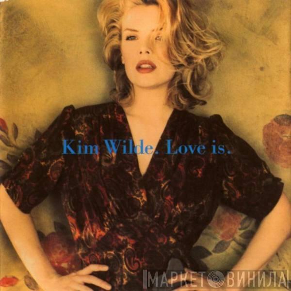 Kim Wilde - Love Is