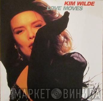  Kim Wilde  - Love Moves