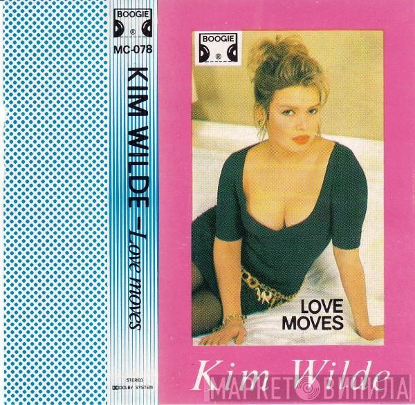  Kim Wilde  - Love Moves