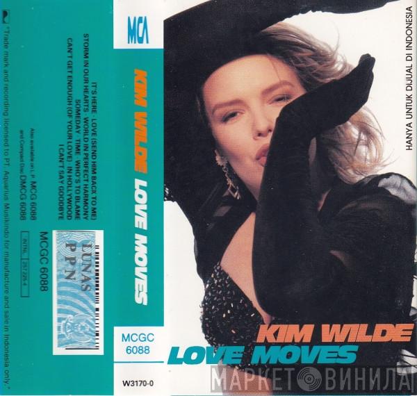  Kim Wilde  - Love Moves