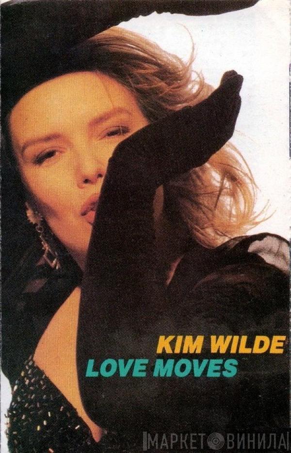  Kim Wilde  - Love Moves