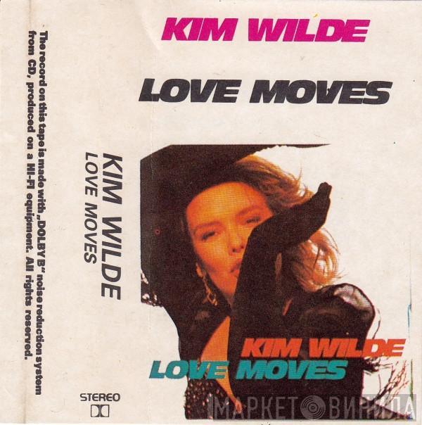  Kim Wilde  - Love Moves