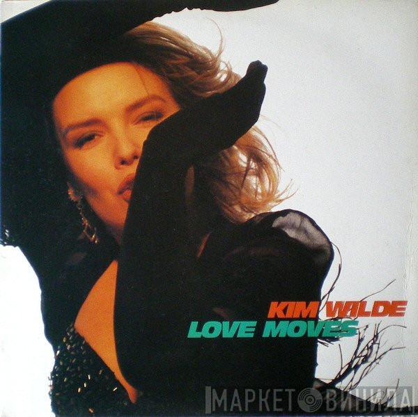 Kim Wilde - Love Moves