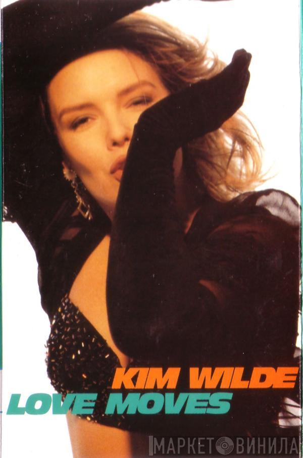 Kim Wilde - Love Moves