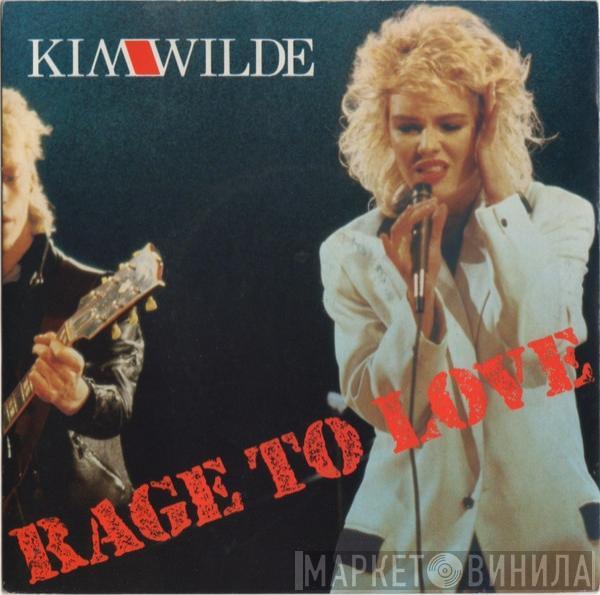 Kim Wilde - Rage To Love