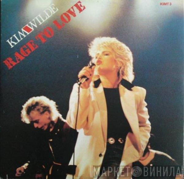 Kim Wilde - Rage To Love