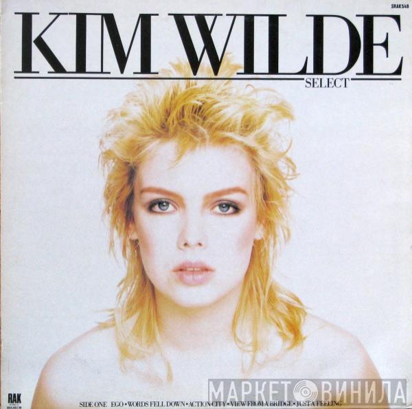 Kim Wilde - Select