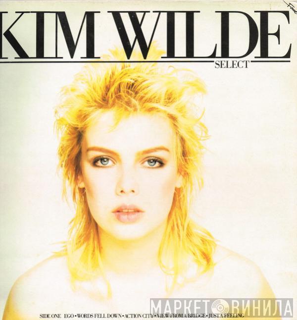 Kim Wilde - Select