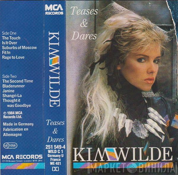  Kim Wilde  - Teases & Dares