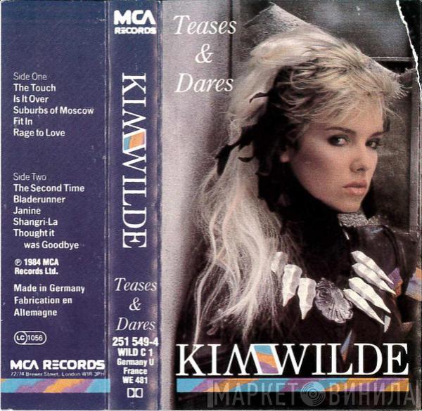  Kim Wilde  - Teases & Dares