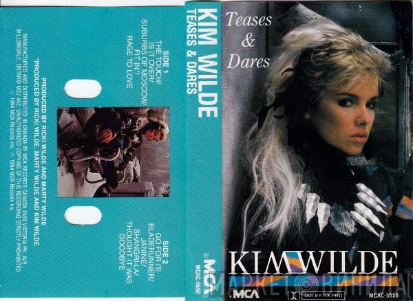  Kim Wilde  - Teases & Dares