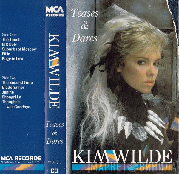  Kim Wilde  - Teases & Dares