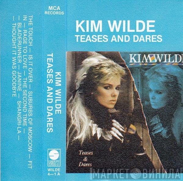  Kim Wilde  - Teases & Dares