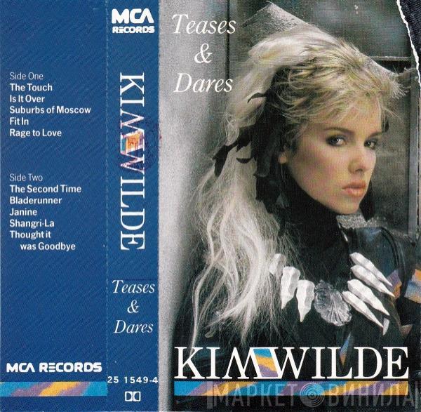  Kim Wilde  - Teases & Dares