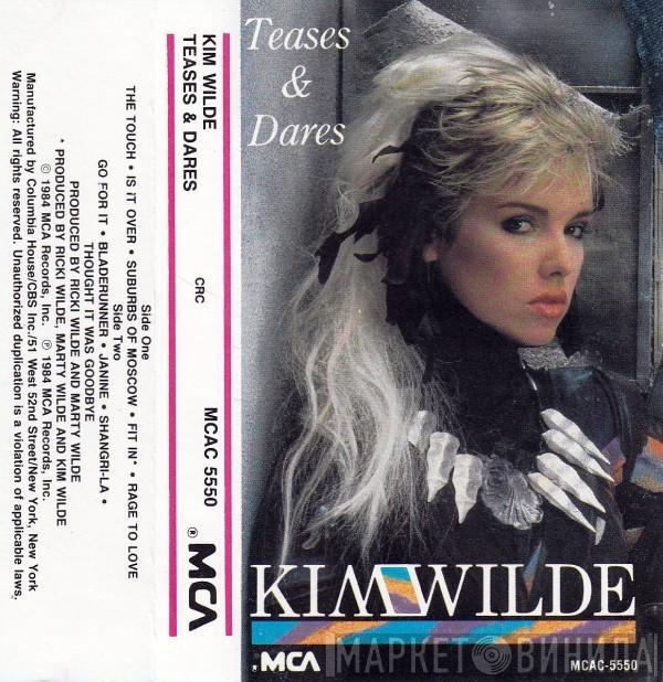  Kim Wilde  - Teases & Dares