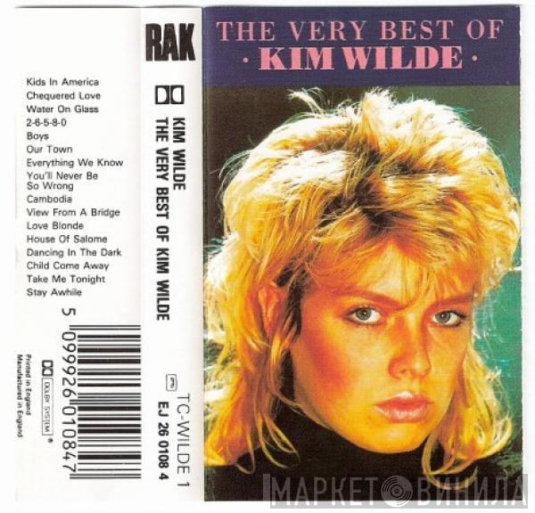 Kim Wilde - The Very Best Of Kim Wilde