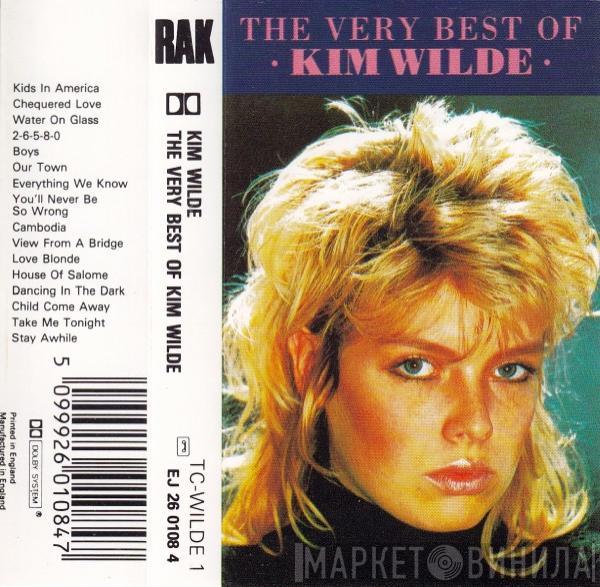 Kim Wilde - The Very Best Of Kim Wilde