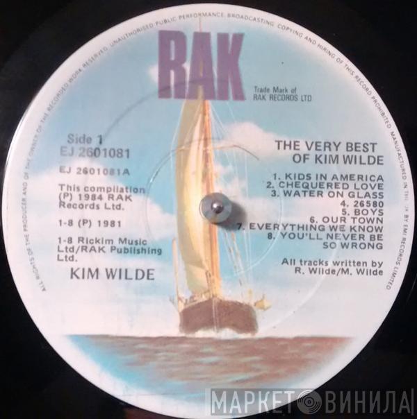 Kim Wilde - The Very Best Of Kim Wilde