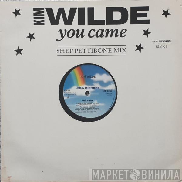  Kim Wilde  - You Came (Shep Pettibone Mix)