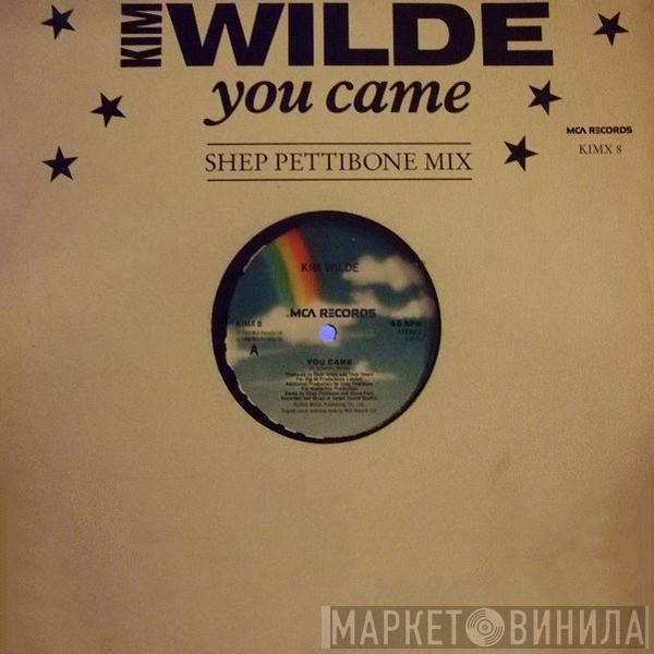  Kim Wilde  - You Came