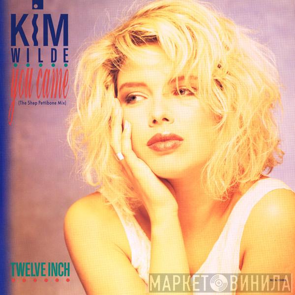  Kim Wilde  - You Came