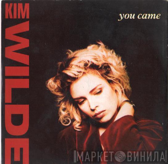 Kim Wilde - You Came