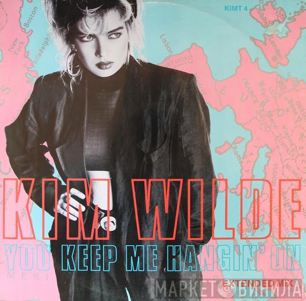 Kim Wilde - You Keep Me Hangin' On (Extended Mix)