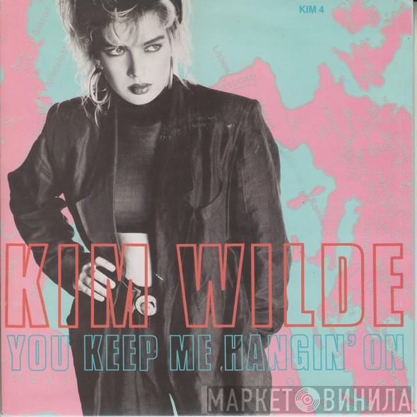 Kim Wilde - You Keep Me Hangin' On